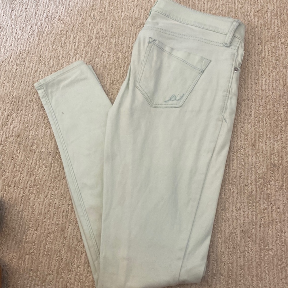 Express skinny jeans